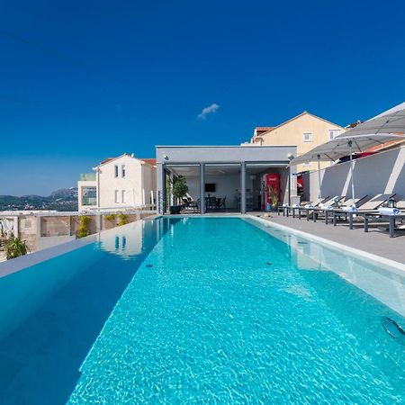 Apartments Villa Poco Loco مْليني المظهر الخارجي الصورة