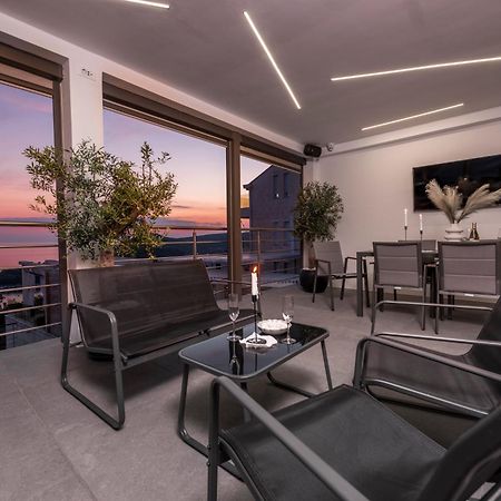 Apartments Villa Poco Loco مْليني المظهر الخارجي الصورة