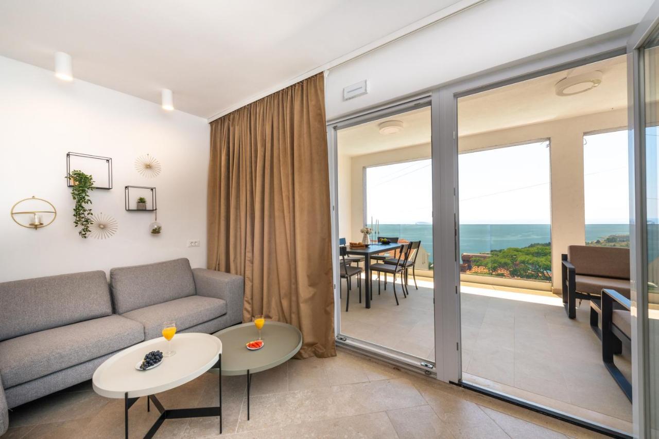 Apartments Villa Poco Loco مْليني المظهر الخارجي الصورة