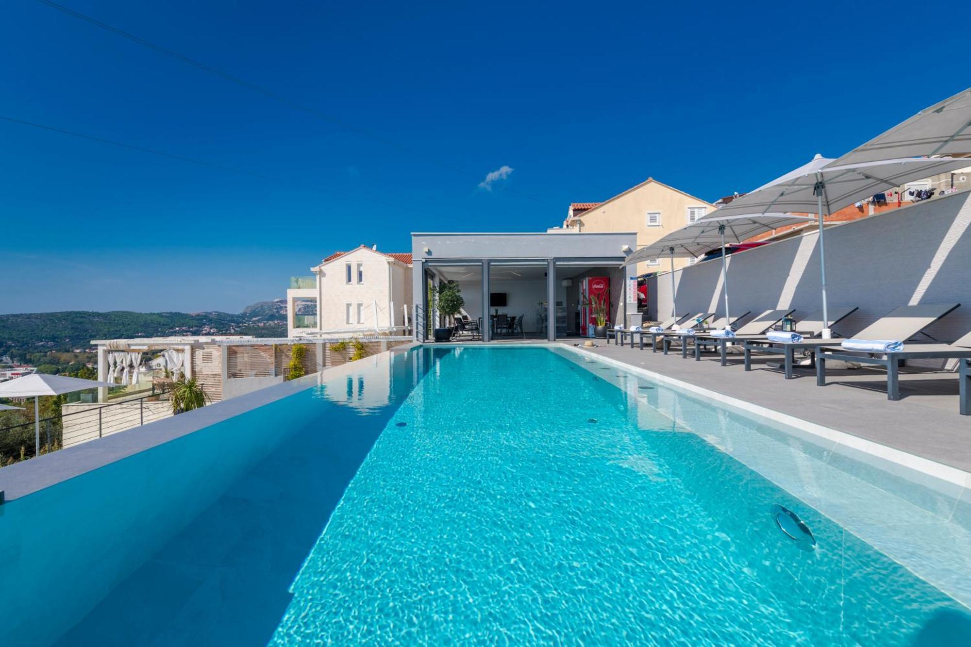 Apartments Villa Poco Loco مْليني المظهر الخارجي الصورة