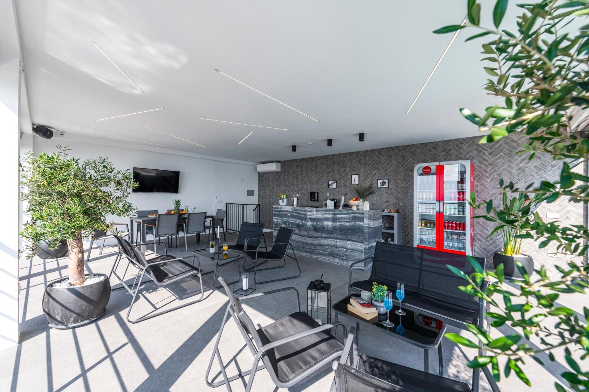 Apartments Villa Poco Loco مْليني المظهر الخارجي الصورة