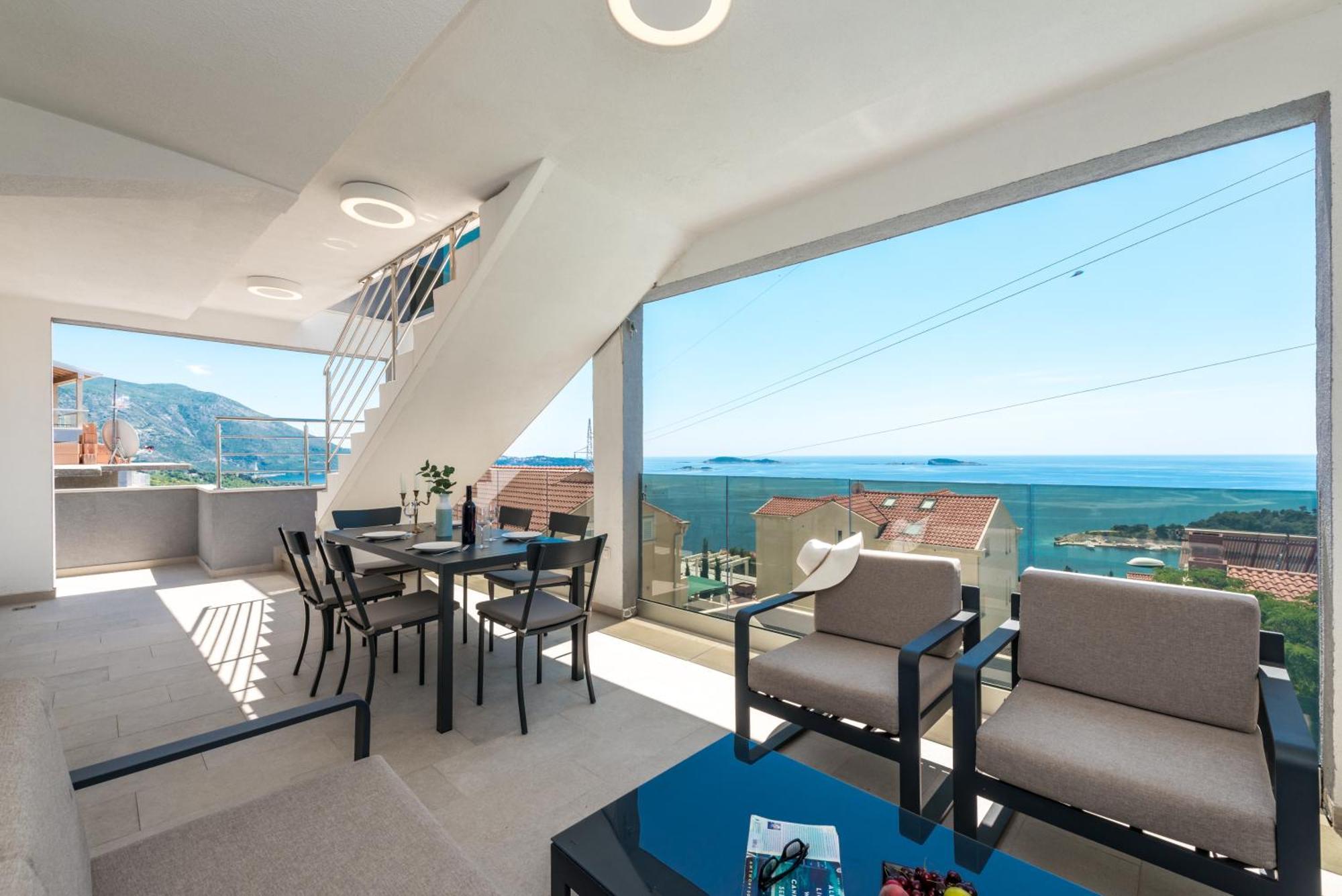 Apartments Villa Poco Loco مْليني الغرفة الصورة