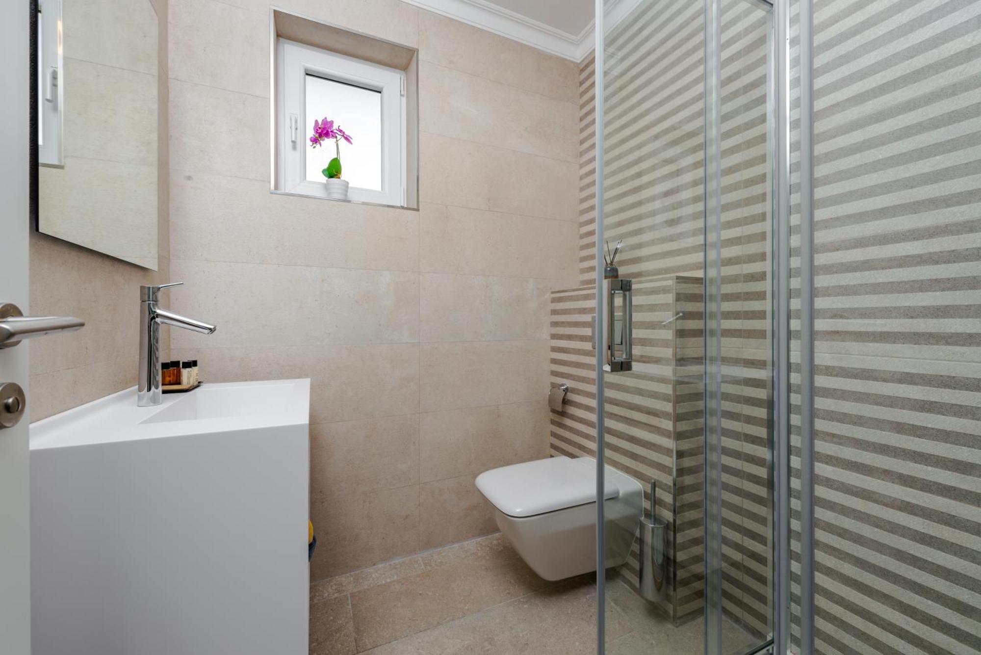 Apartments Villa Poco Loco مْليني الغرفة الصورة