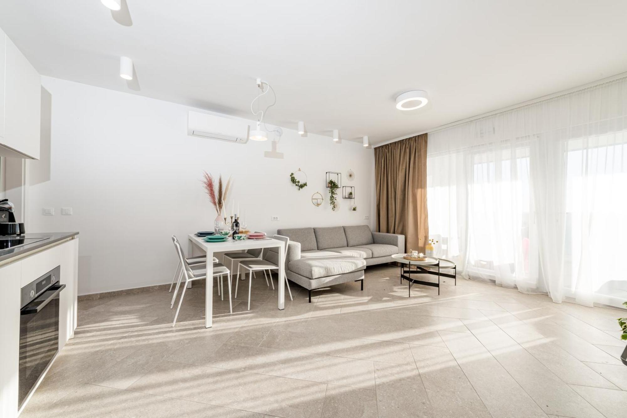 Apartments Villa Poco Loco مْليني الغرفة الصورة