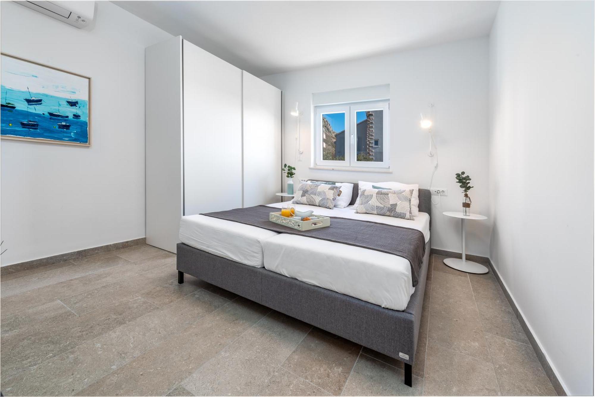 Apartments Villa Poco Loco مْليني الغرفة الصورة